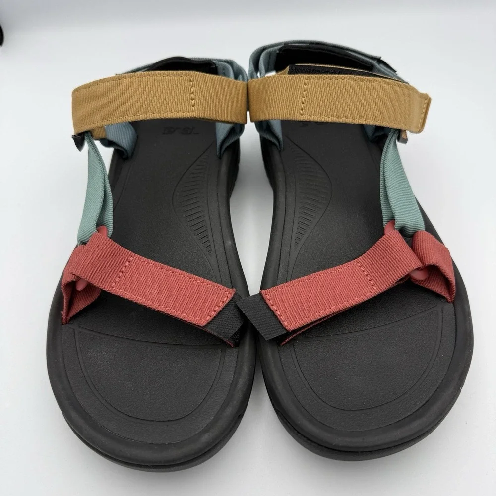TEVA MEN HURRICANE XLT2 90S EARTH MULTI SPORT SANDAL US 10/ EU 43/ UK 9
